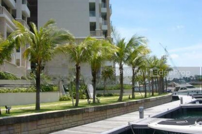 SENTOSA COVE Landed | Listing