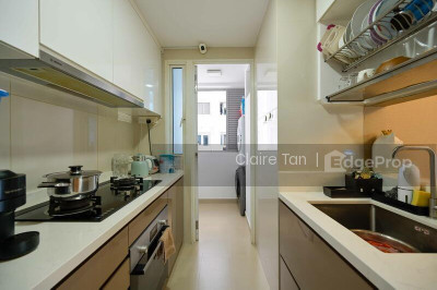 THE TAMPINES TRILLIANT Apartment / Condo | Listing