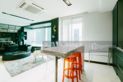 THE SAIL @ MARINA BAY Apartment / Condo | Listing