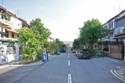 LOYANG VILLAS Landed | Listing