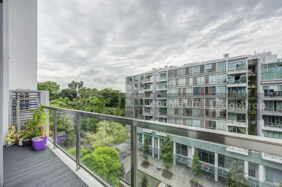 ONE-NORTH RESIDENCES Apartment / Condo | Listing