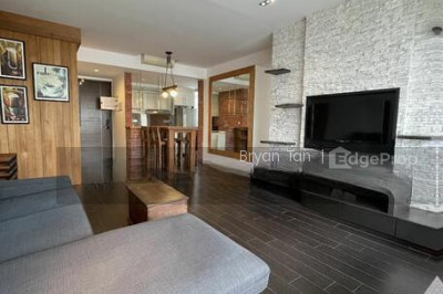 WATERMARK ROBERTSON QUAY Apartment / Condo | Listing