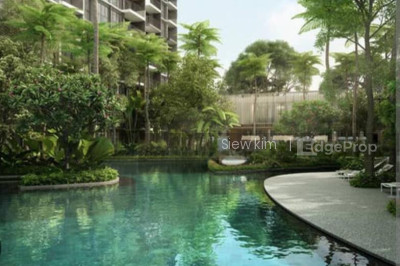 FORETT AT BUKIT TIMAH Apartment / Condo | Listing