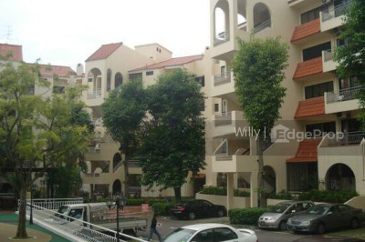 SPANISH VILLAGE Apartment / Condo | Listing