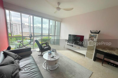 THE EDEN @ TAMPINES Apartment / Condo | Listing