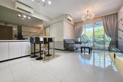 THE TAMPINES TRILLIANT Apartment / Condo | Listing