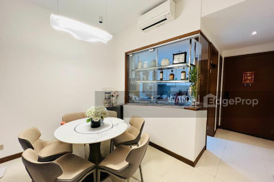 THE RAINTREE Apartment / Condo | Listing