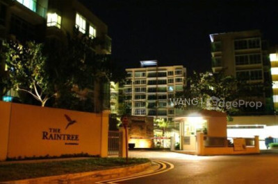 THE RAINTREE Apartment / Condo | Listing