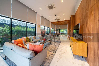 SELETAR HILLS ESTATE Landed | Listing