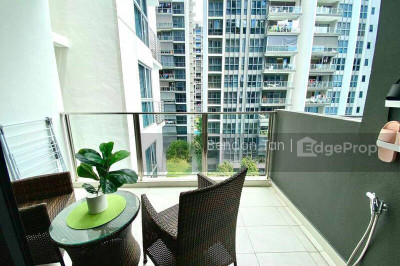 BARTLEY RIDGE Apartment / Condo | Listing