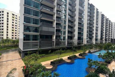 TREASURE AT TAMPINES Apartment / Condo | Listing