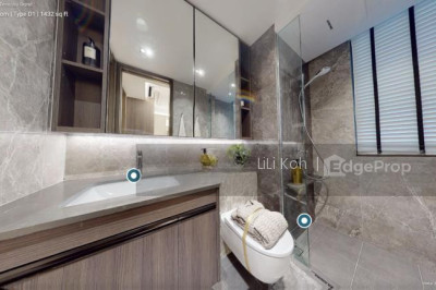 TEMBUSU GRAND Apartment / Condo | Listing