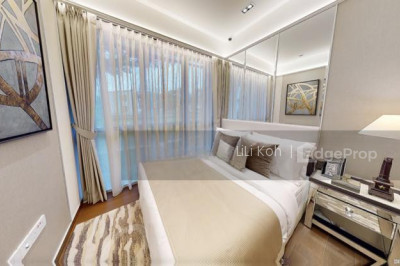 TEMBUSU GRAND Apartment / Condo | Listing