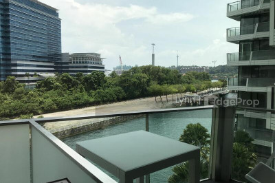 CORALS AT KEPPEL BAY Apartment / Condo | Listing