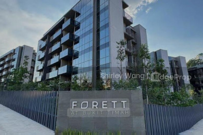 FORETT AT BUKIT TIMAH Apartment / Condo | Listing