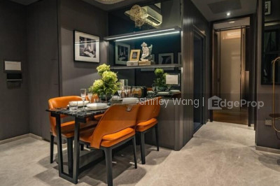 FORETT AT BUKIT TIMAH Apartment / Condo | Listing