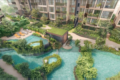 THE WATERGARDENS AT CANBERRA Apartment / Condo | Listing