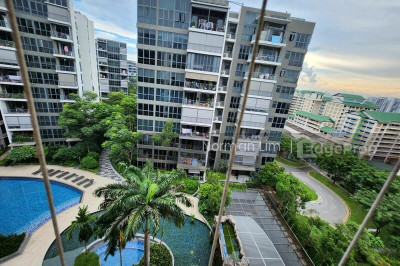 NORTH PARK RESIDENCES Apartment / Condo | Listing