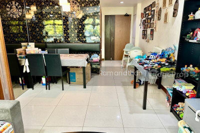 282A SENGKANG EAST AVENUE HDB | Listing