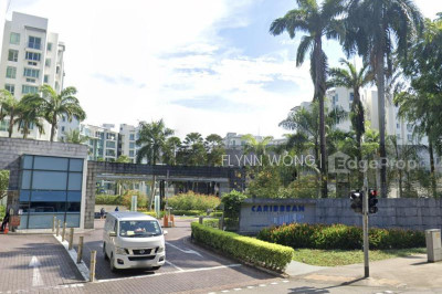 CARIBBEAN AT KEPPEL BAY Apartment / Condo | Listing