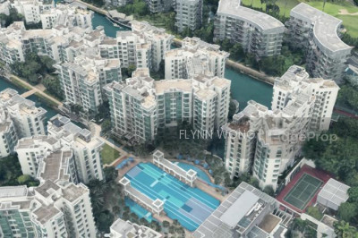 CARIBBEAN AT KEPPEL BAY Apartment / Condo | Listing