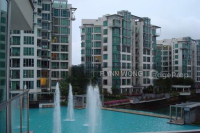 CARIBBEAN AT KEPPEL BAY Apartment / Condo | Listing