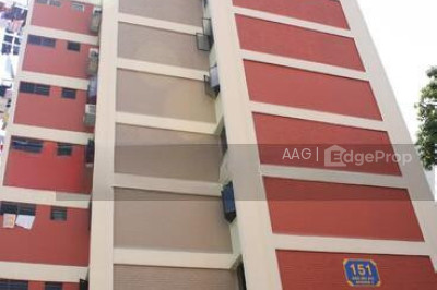 151 ANG MO KIO AVENUE 5 HDB | Listing