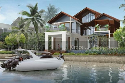 SENTOSA COVE Landed | Listing