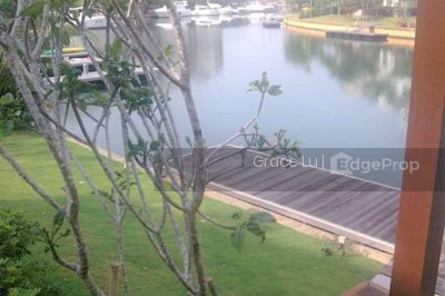 SENTOSA COVE Landed | Listing