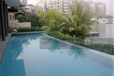 SENTOSA COVE Landed | Listing