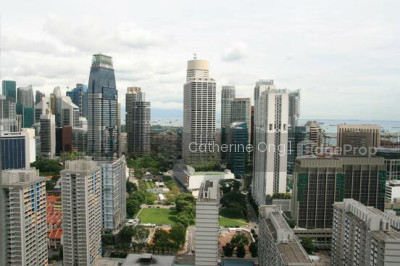 PINNACLE @ DUXTON HDB | Listing