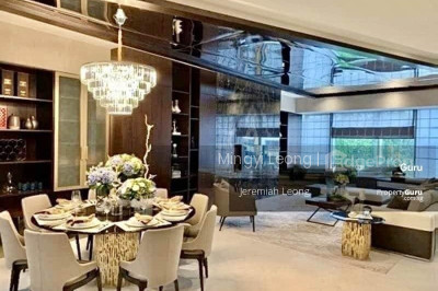 ST. REGIS RESIDENCES SINGAPORE Apartment / Condo | Listing