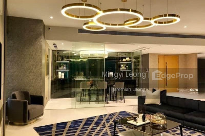 ST. REGIS RESIDENCES SINGAPORE Apartment / Condo | Listing