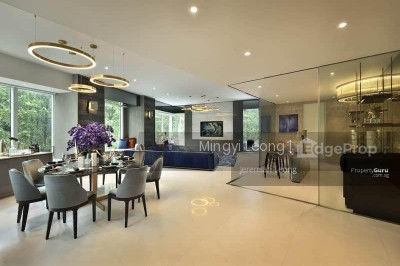 ST. REGIS RESIDENCES SINGAPORE Apartment / Condo | Listing