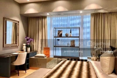 ST. REGIS RESIDENCES SINGAPORE Apartment / Condo | Listing