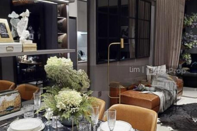 FORETT AT BUKIT TIMAH Apartment / Condo | Listing