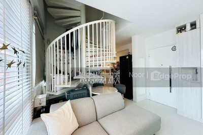 EIS RESIDENCES Apartment / Condo | Listing