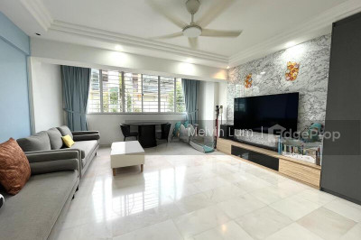 804 WOODLANDS STREET 81 HDB | Listing