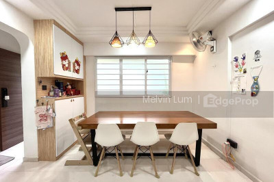 804 WOODLANDS STREET 81 HDB | Listing