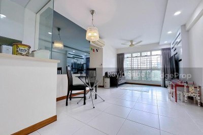 619D PUNGGOL DRIVE HDB | Listing