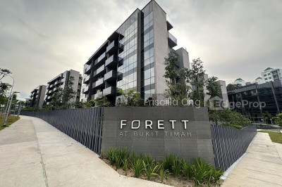 FORETT AT BUKIT TIMAH Apartment / Condo | Listing