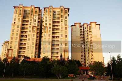 YISHUN EMERALD Apartment / Condo | Listing