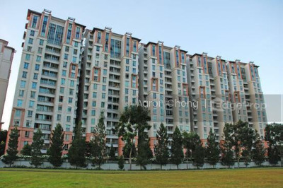 YISHUN EMERALD Apartment / Condo | Listing