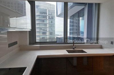 MARINA BAY SUITES Apartment / Condo | Listing