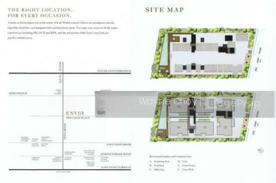 ENVIO Apartment / Condo | Listing