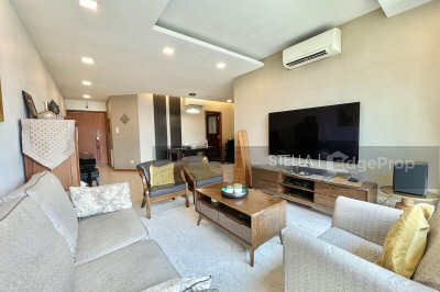 THE GARDENS AT BISHAN Apartment / Condo | Listing