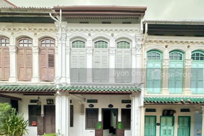 EMERALD HILL CONSERVATION AREA Landed | Listing