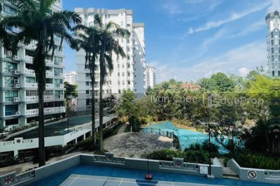 ORCHID PARK CONDOMINIUM Apartment / Condo | Listing