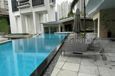 THE TATE RESIDENCES Apartment / Condo | Listing