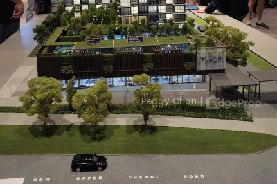 SKY EDEN @ BEDOK Apartment / Condo | Listing